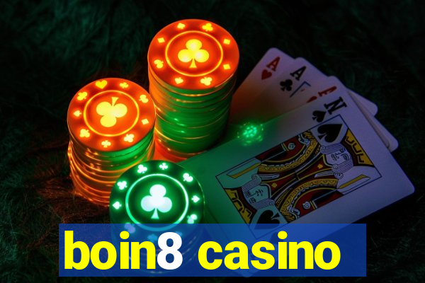 boin8 casino